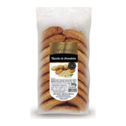 Biscoito de Amendoim