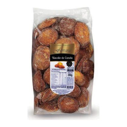 Biscoito de Canela