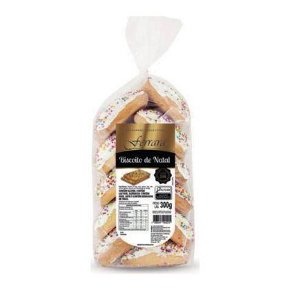 Biscoito de Natal