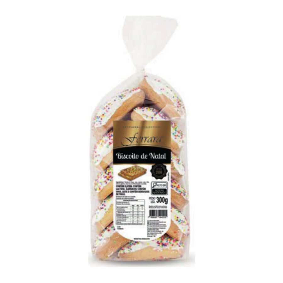 Biscoito de Natal