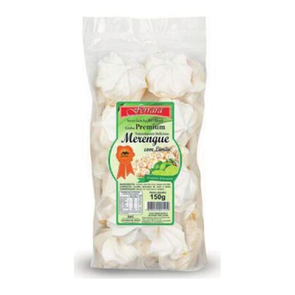 Merengue Sabor Limão