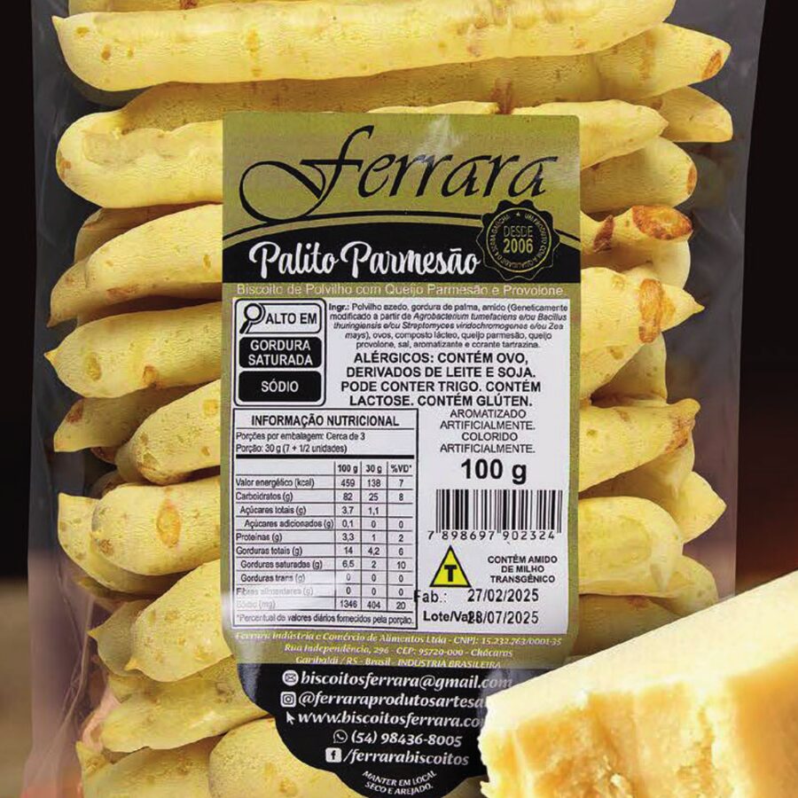 Palito Parmesão