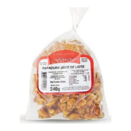 Rapadura Doce de Leite