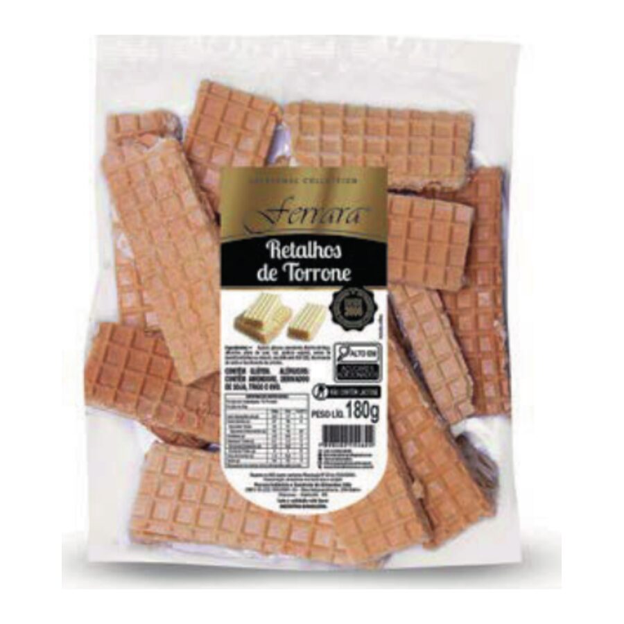 Retalhos de Torrone