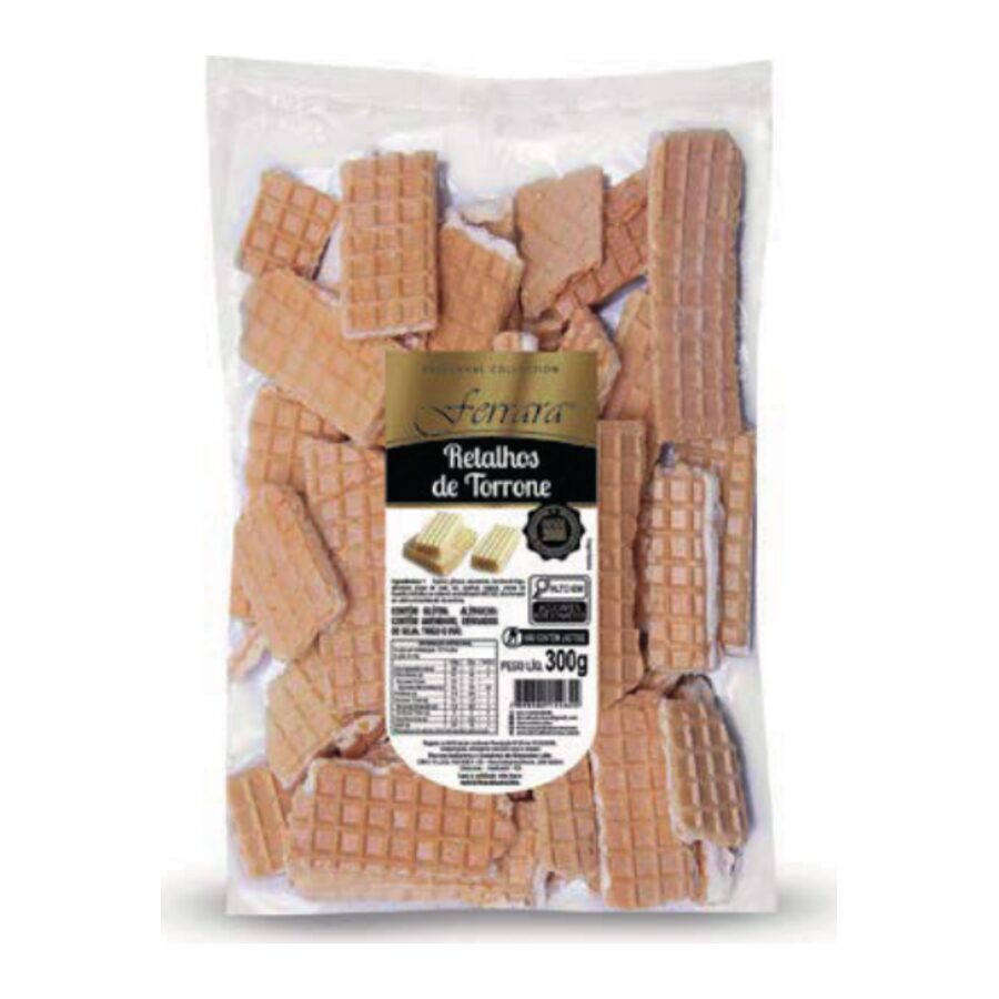 Retalhos de Torrone